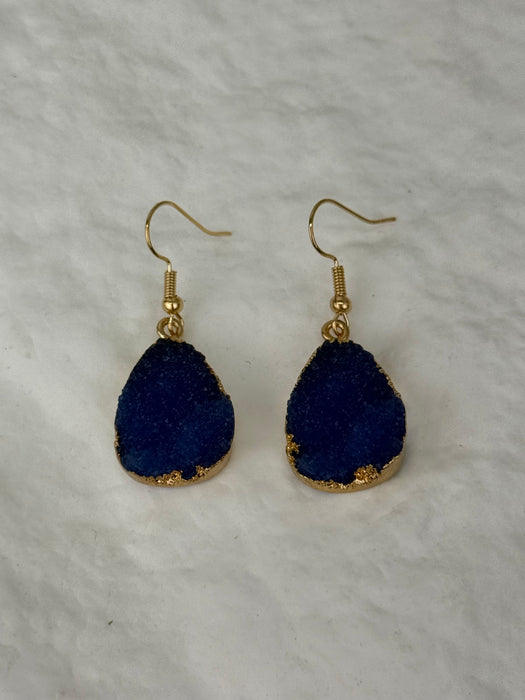 Ceres Earrings - Blue