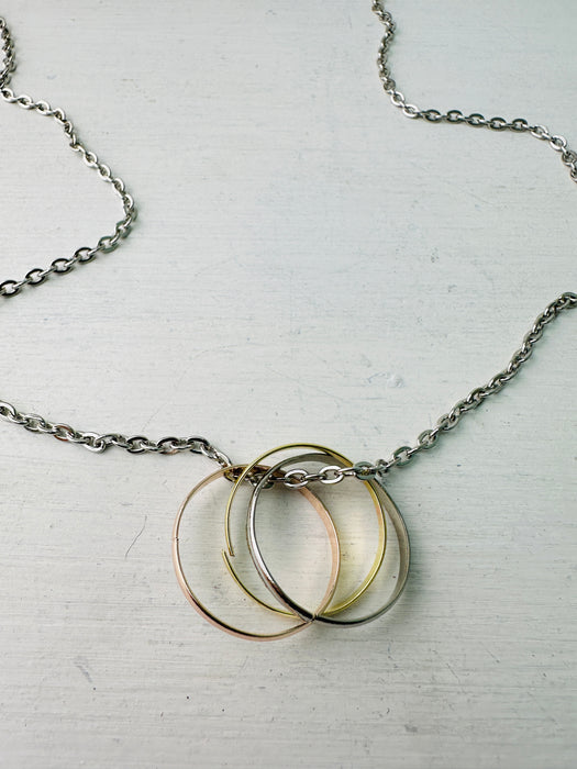 Theia Necklace ~ ALL JEWELLERY 3 FOR 2