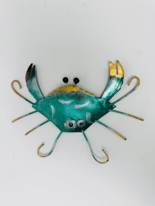 Crab  - Green