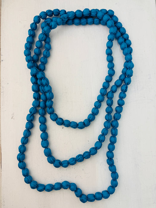Damia Necklace - Blue ~ ALL JEWELLERY 3 FOR 2
