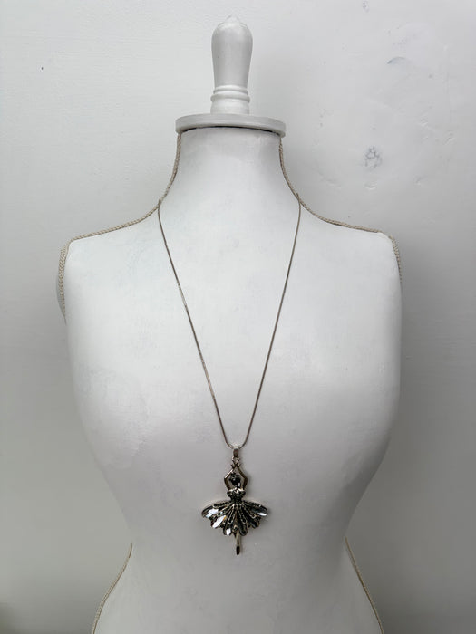 Collier Ballerine
