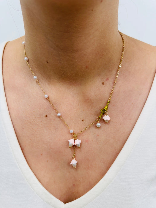 Lilia Necklace
