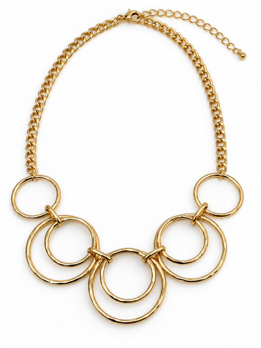 Ondine Necklace - Gold