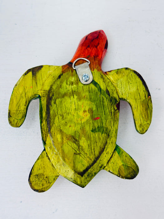 Small Crazy Turtle - Multi