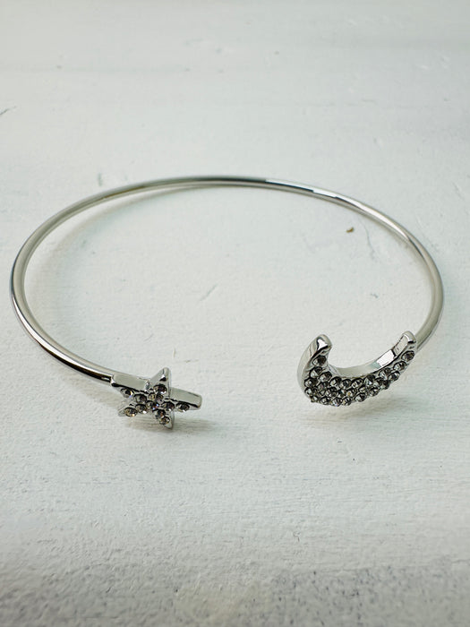 Catha Bracelet - Silver