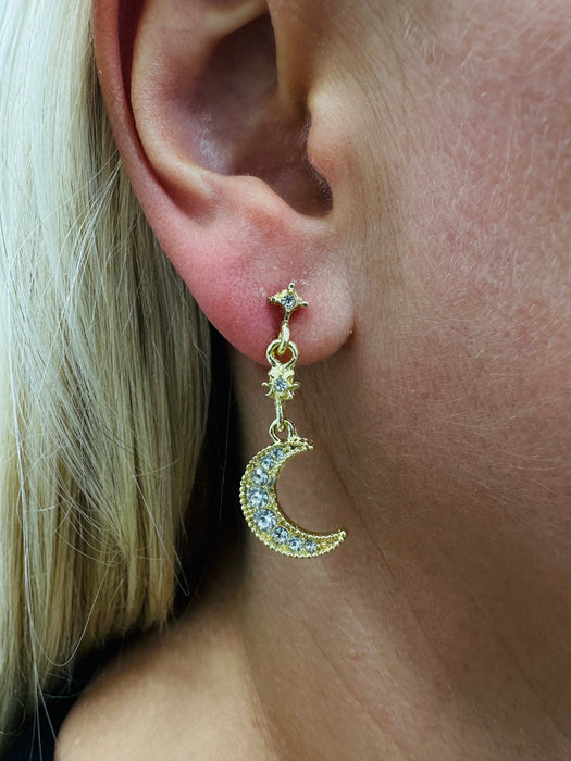 Danica Earrings ~ ALL JEWELLERY 3 FOR 2