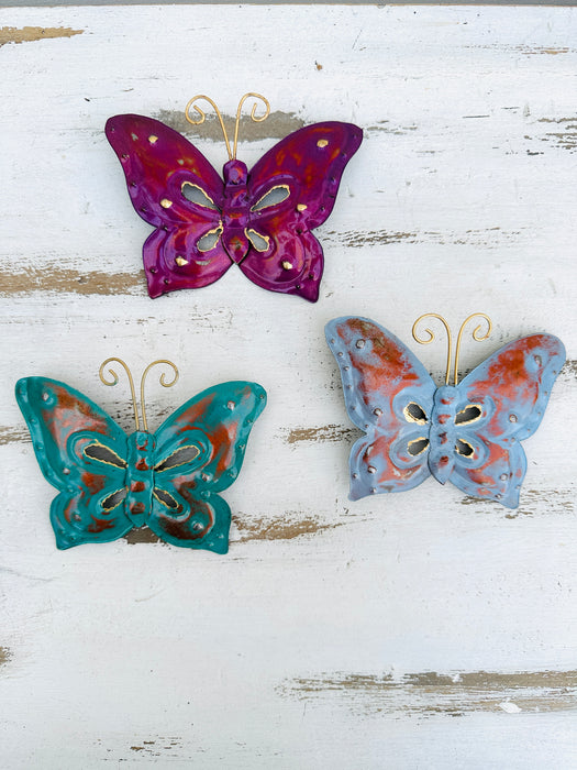 Butterfly  - Blue