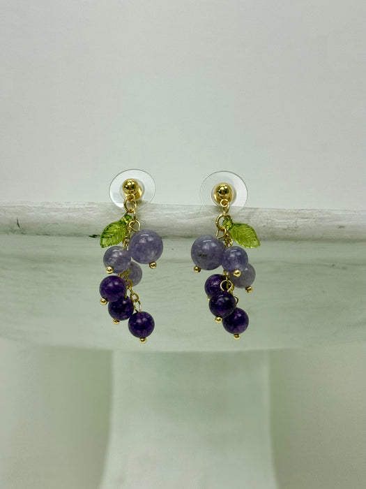 Uva Earrings