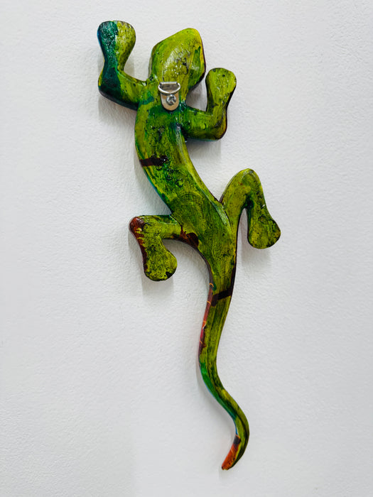 Medium Multi Crazy Gecko