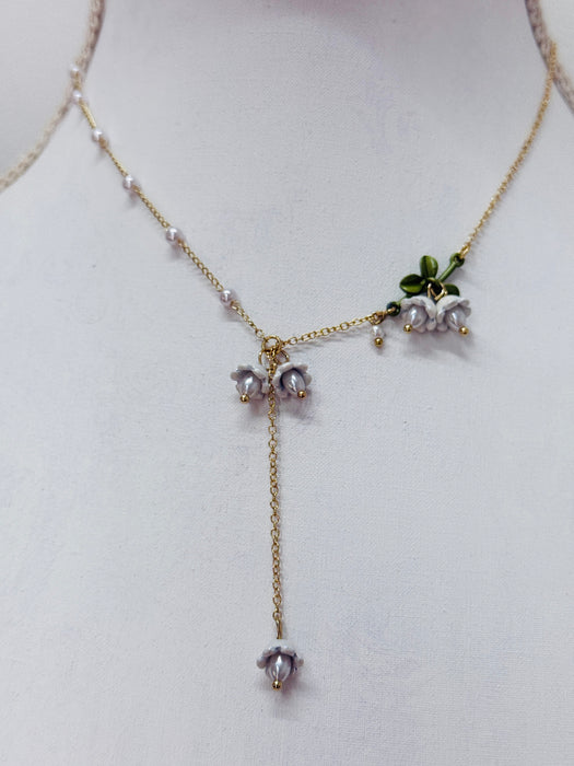 Lilium Necklace ~ ALL JEWELLERY 3 FOR 2