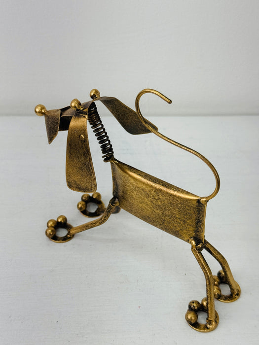 Dog “Frankie”