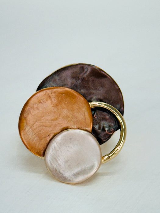 Luna Ring - Bronze