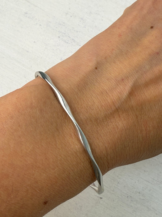 Issa Bracelet - Silver ~ ALL JEWELLERY 3 FOR 2
