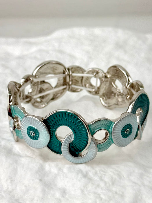 Frona Armband - Türkis