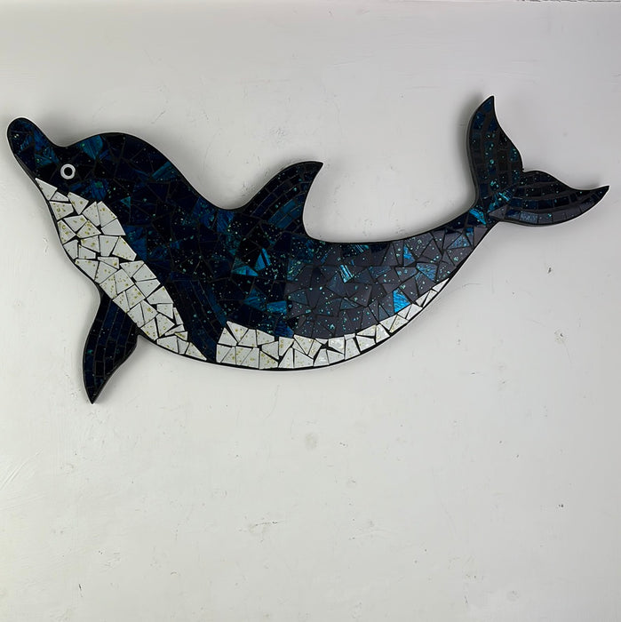 Mosaic Dolphin