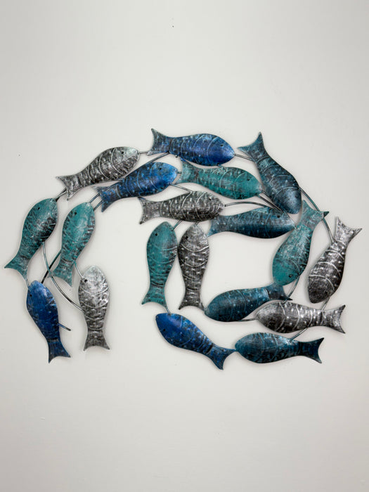 Sea Bream Shoal