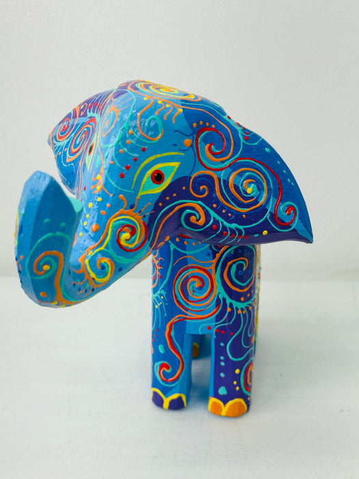 Crazy Elephant - Blue