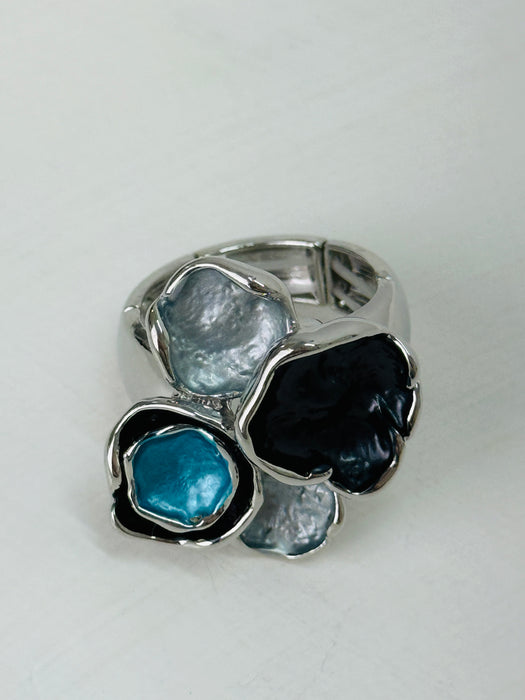 Brioni Ring - Blau