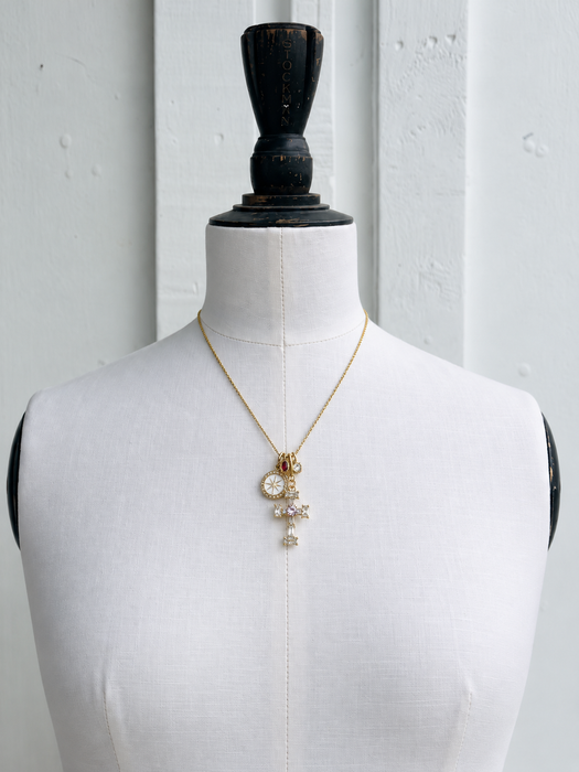 Tina Necklace