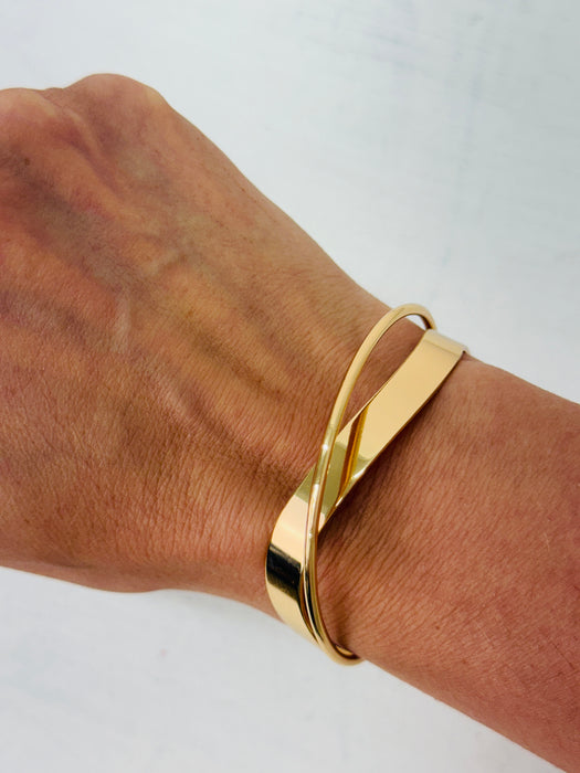 Lelia Bracelet - Gold