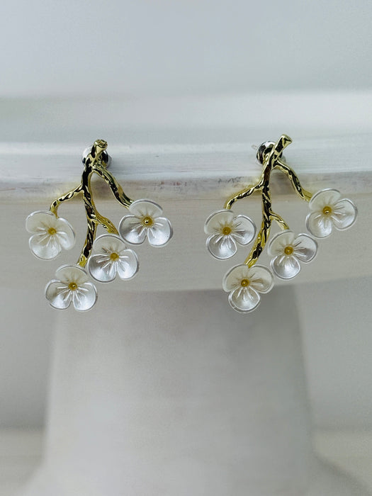 Holly Earrings