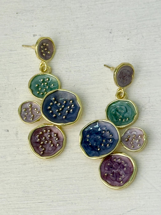 Kerra Earrings ~ ALL JEWELLERY 3 FOR 2