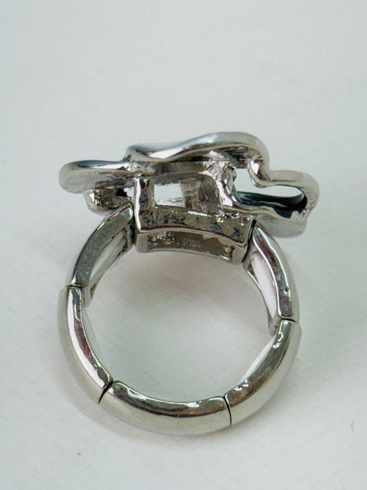 Luna Ring - Grey