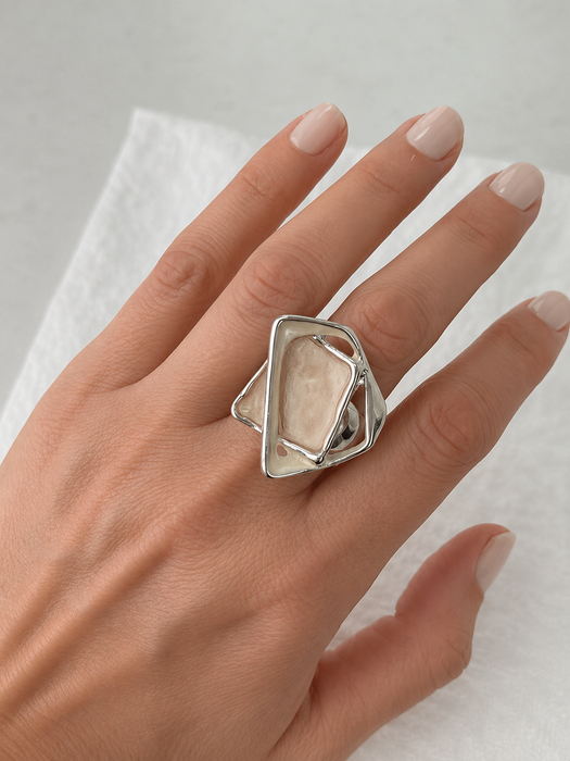 Bague Gina - Bronze Or