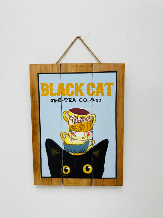 Chat noir - Petit