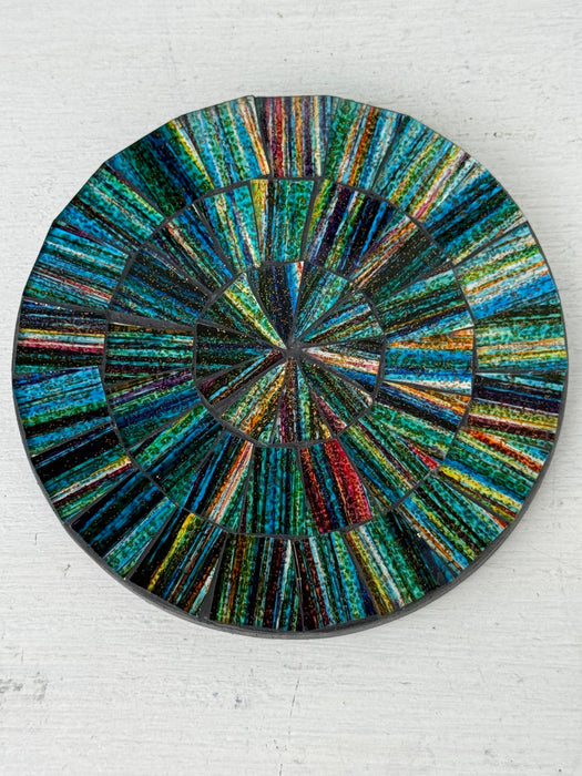 Single Mosaic Coaster - Lustre