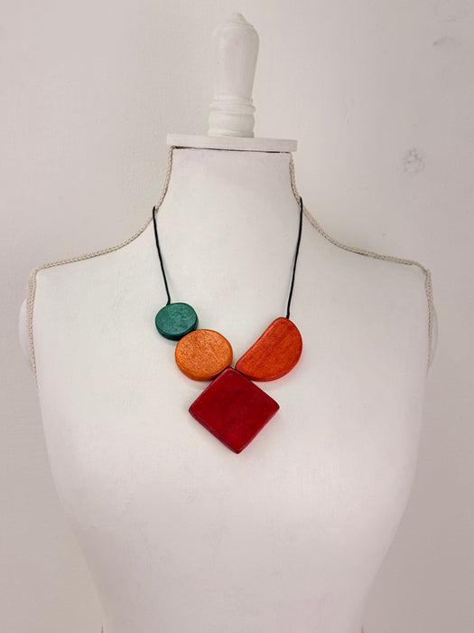 Rhae Necklace
