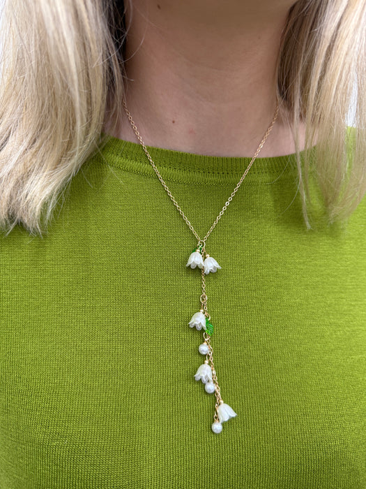 Lilie Necklace ~ ALL JEWELLERY 3 FOR 2