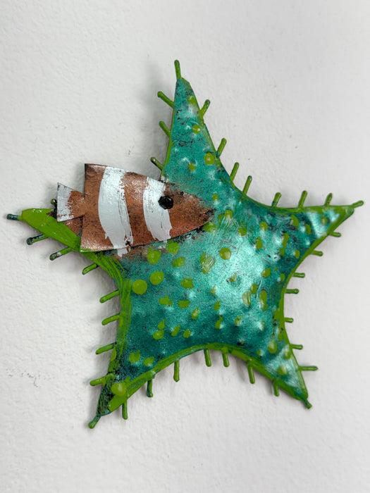 Starfish - Green
