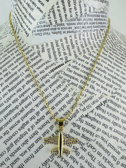 Theo Necklace ~ ALL JEWELLERY 3 FOR 2