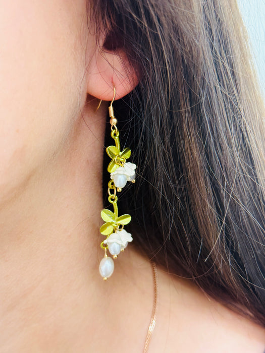 Lilium Earrings