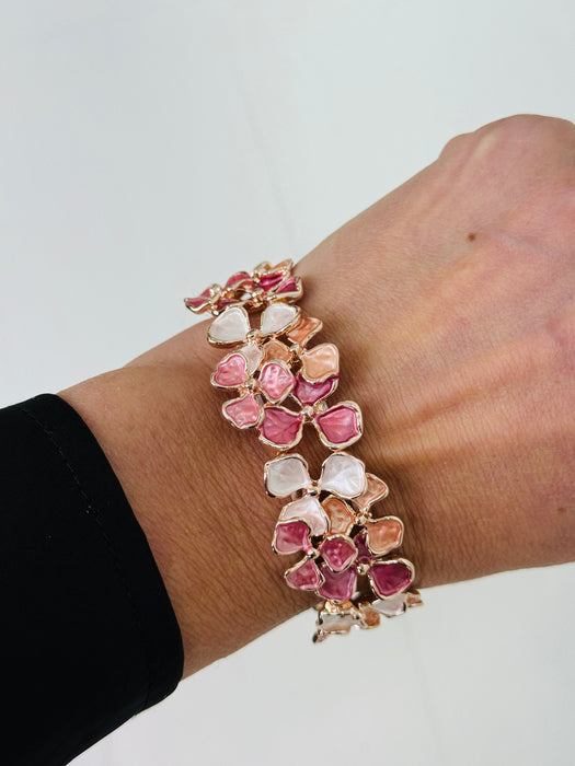 Thallo Bracelet - Rose Gold