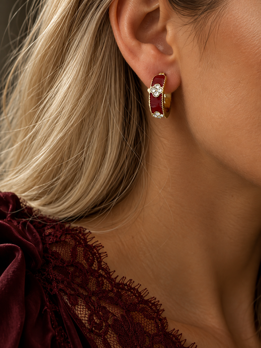 Akane Earrings