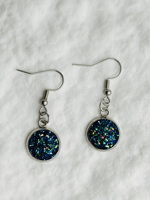 Lyra Dangle Earrings