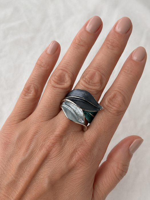 Penna Ring - Blue