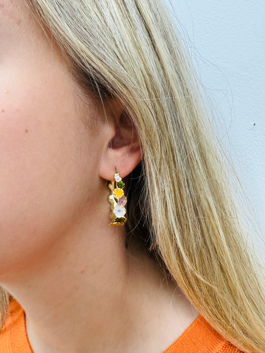 Haruka Earrings ~ ALL JEWELLERY 3 FOR 2