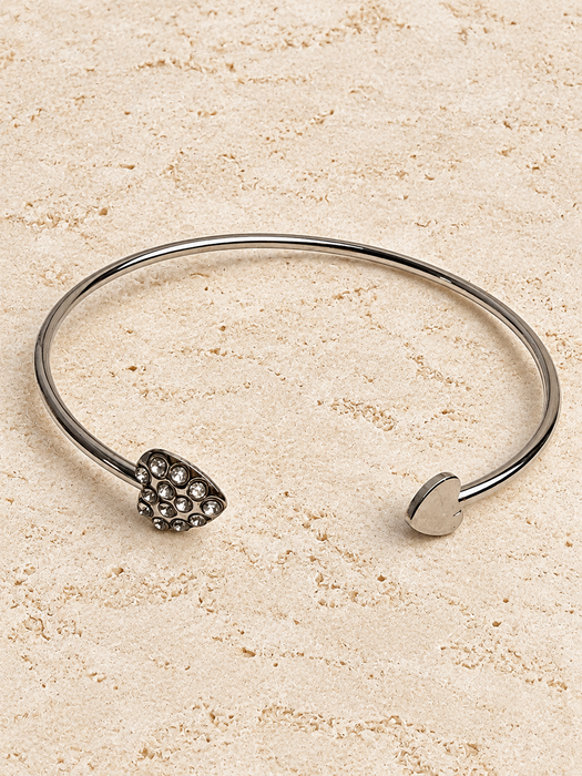 Zemra Bracelet - Silver