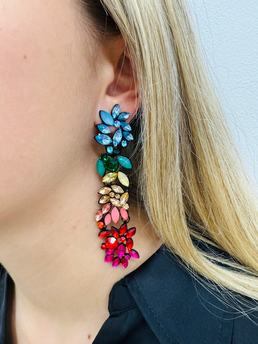 Kano Earrings ~ ALL JEWELLERY 3 FOR 2