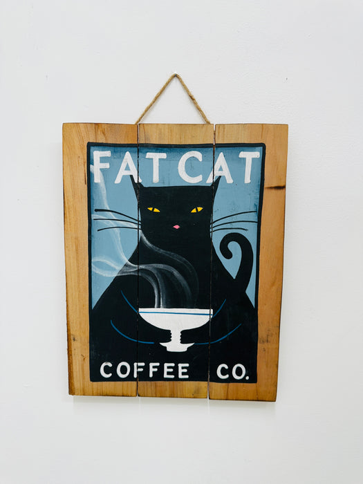 Fat Cat - Small