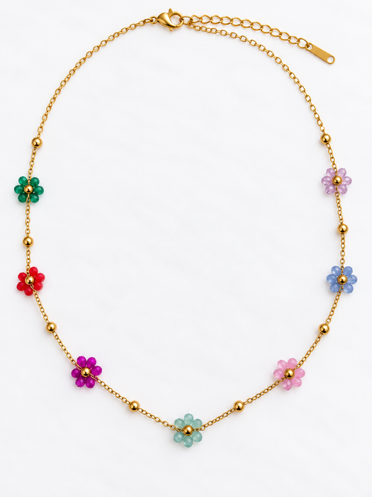 Azalea Necklace
