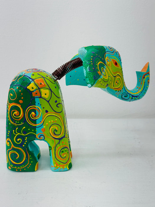 Crazy Elephant - Green