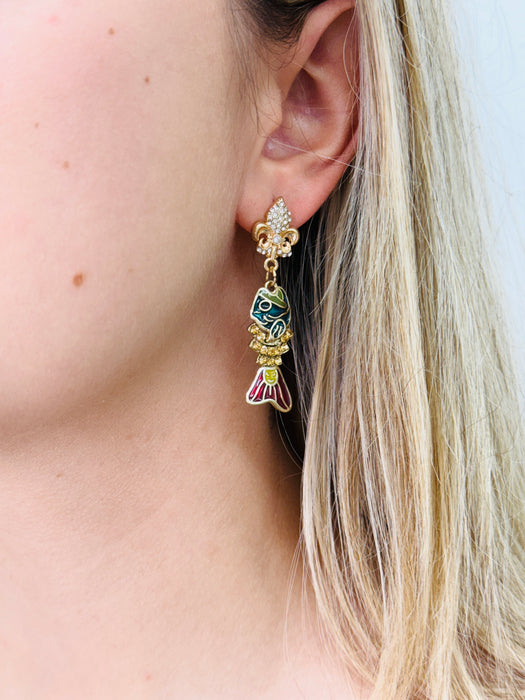 Minu Earrings