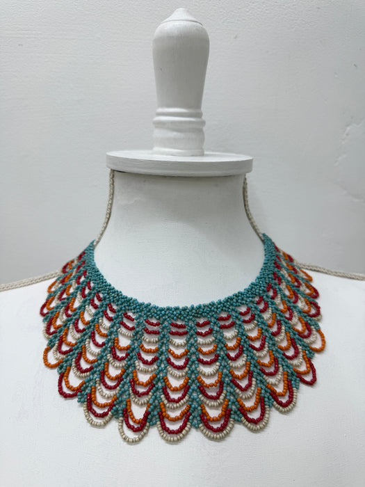 Perse Necklace - Multi ~ ALL JEWELLERY 3 FOR 2