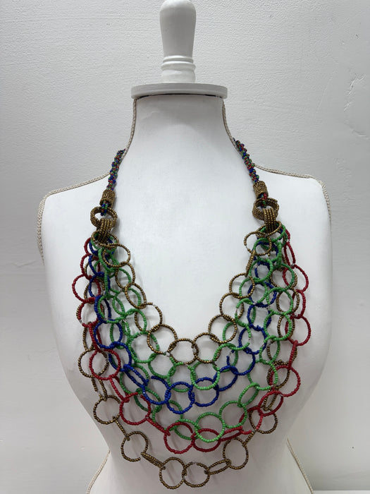 Katina Necklace - Mix ~ ALL JEWELLERY 3 FOR 2