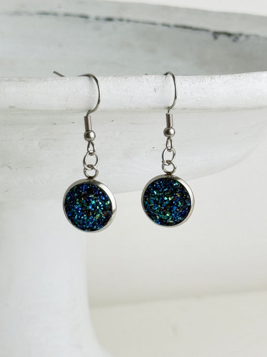 Lyra Dangle Earrings