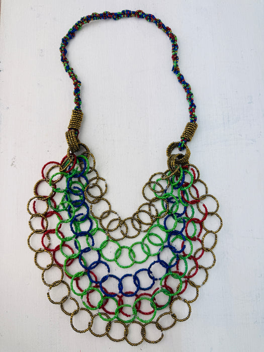 Katina Necklace - Mix ~ ALL JEWELLERY 3 FOR 2